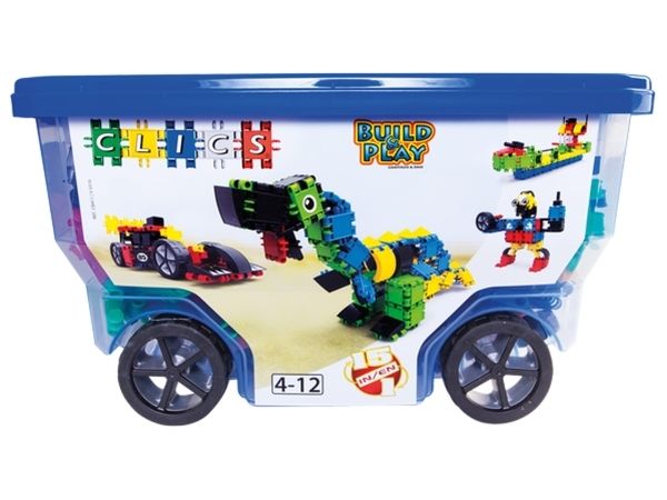 Clics - Rollerbox 15 i 1