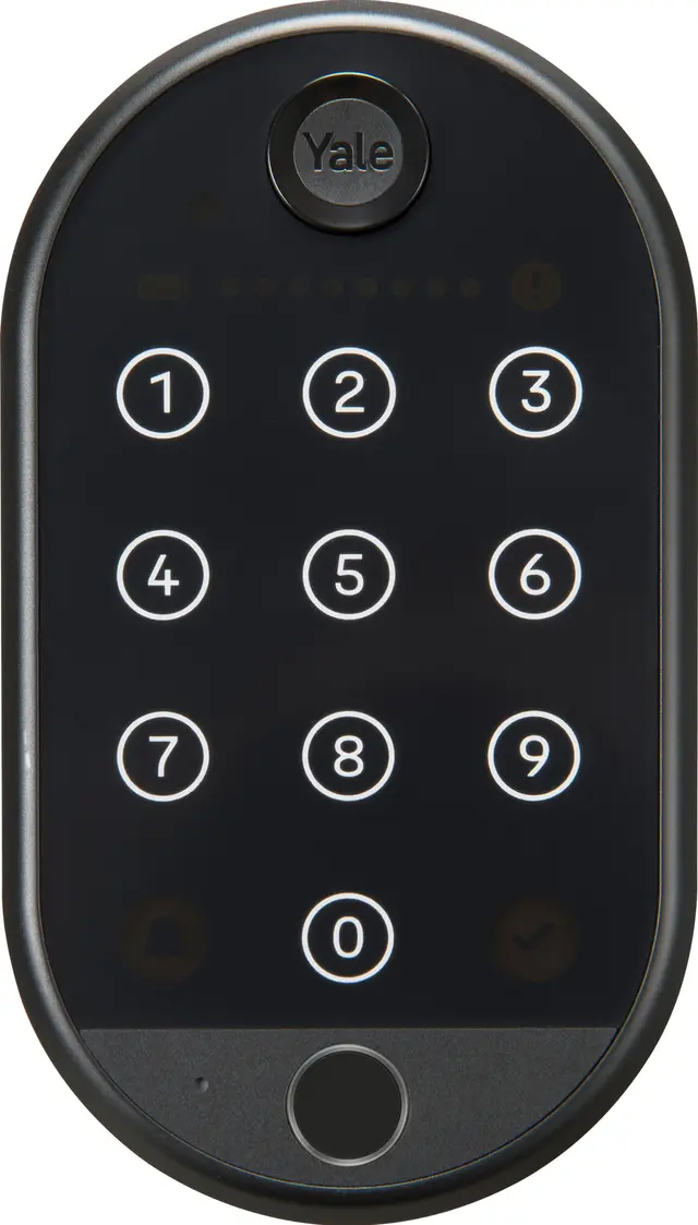 Yale Smart Keypad 2 knappsats