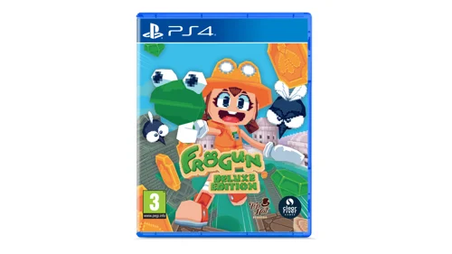 Frogun - Deluxe Edition, bild 3