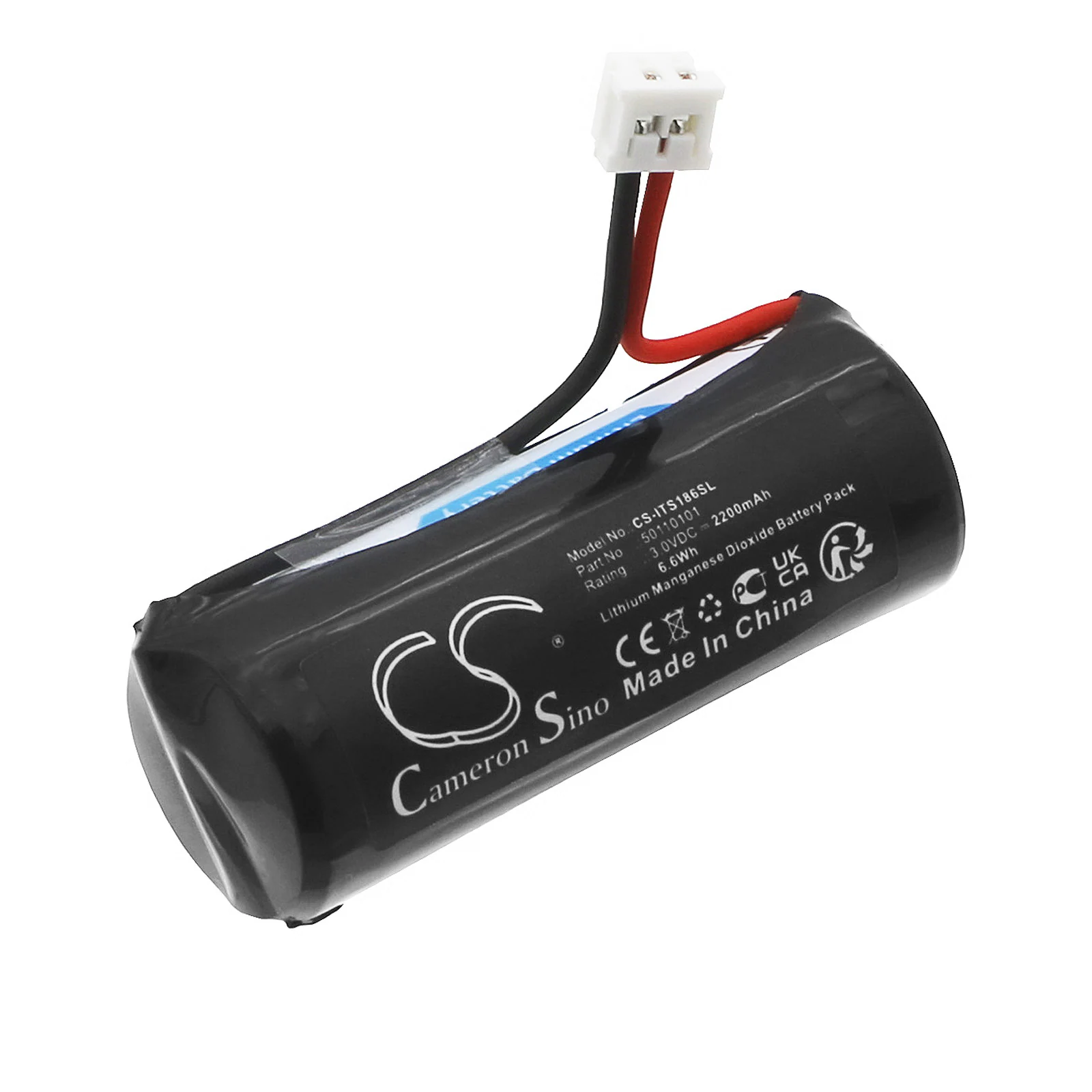 Batteri till PLC för Ista Sensonic 18186