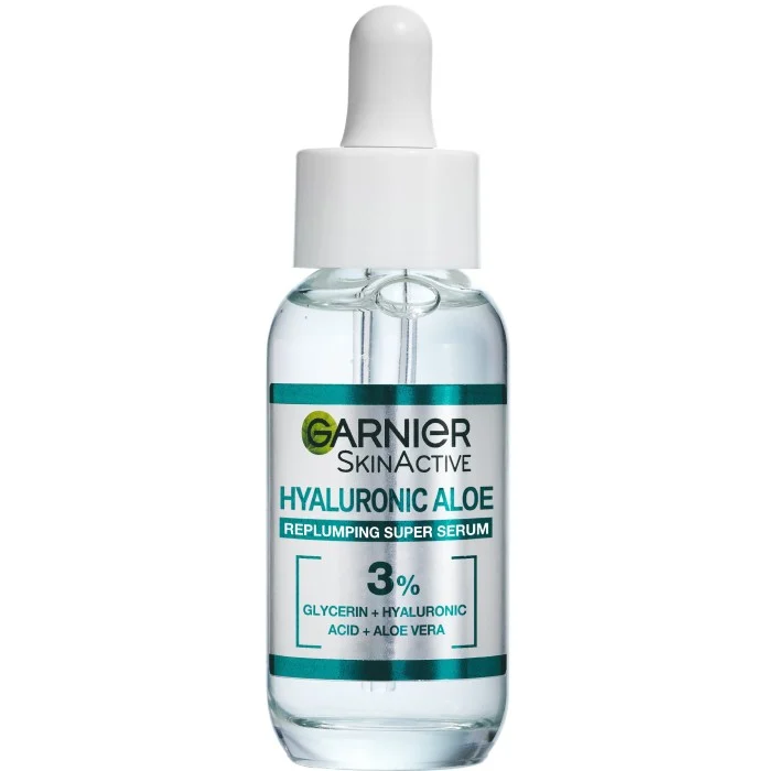 Garnier Hyaluron+ Barrier Repair Replumping Serum For Sensitive Skin 30 ml, bild 2