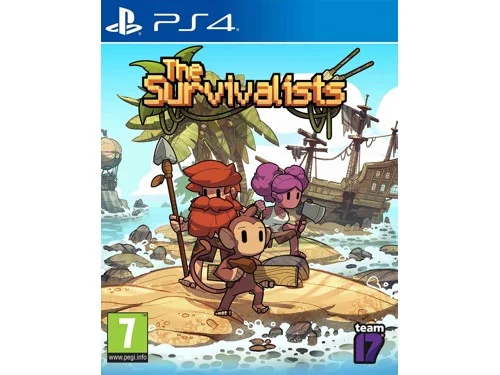 The Survivalists, bild 2