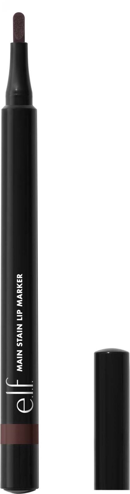 e.l.f. Main Stain Lip Marker Molten Chocolate, bild 2