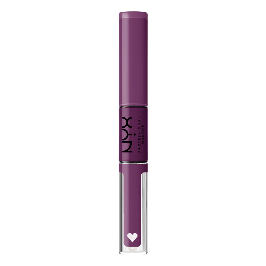 NYX PROFESSIONAL MAKEUP Shine Loud Pro Pigment Lip Shine Shake Things Up