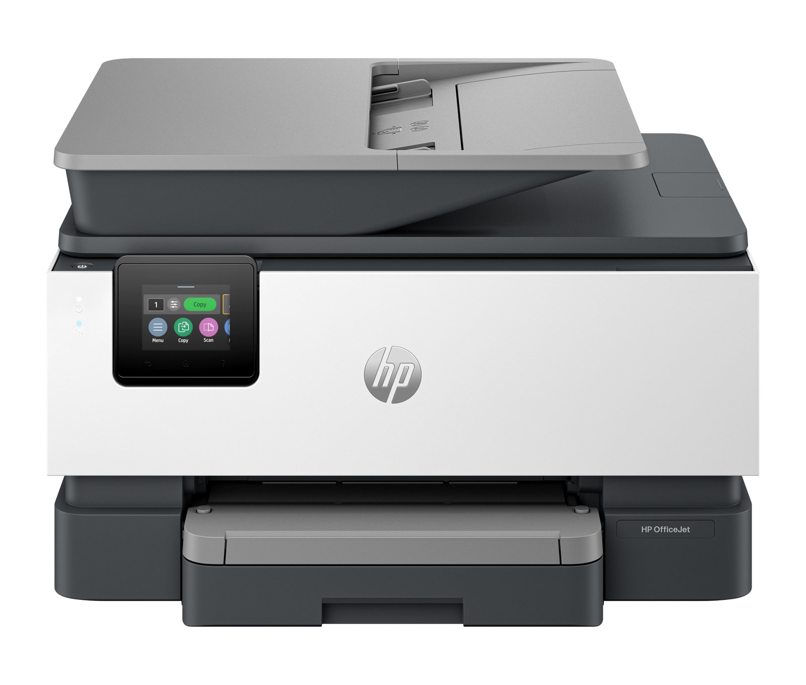 HP OfficeJet Pro 9120, skrivare + scanner + kopiator + fax, 22/18 ppm, duplex, display, USB/LAN/WiFi/Bluetooth, AirPrint, bild 3