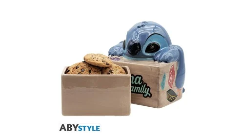 DISNEY - Cookie Jar - Lilo & Stitch - Ohana, bild 3