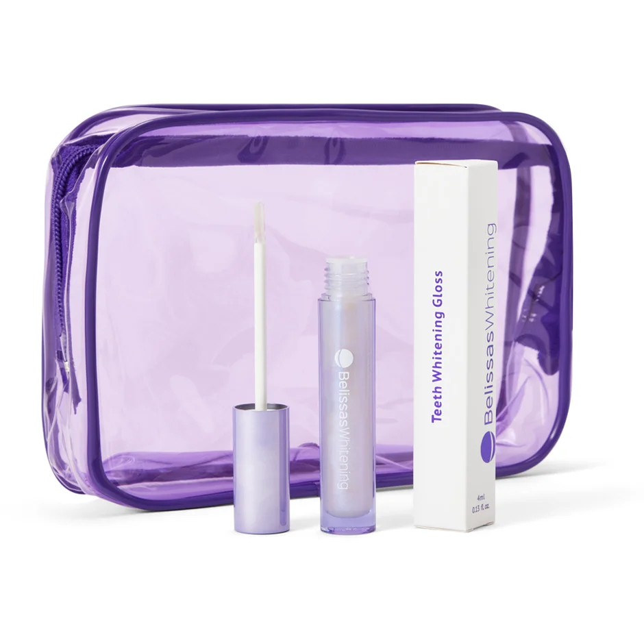 Belissas Whitening White n' Glow Kit 14 x 4 ml