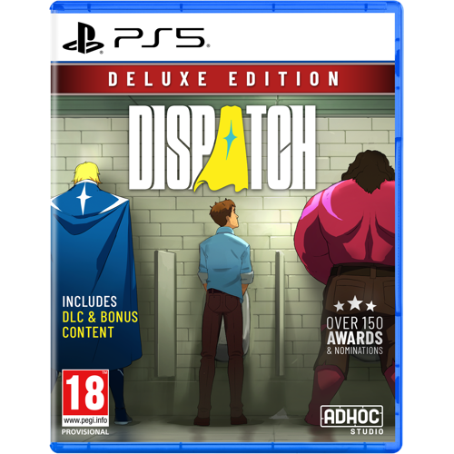 Dispatch Deluxe Edition (PS5), bild 2