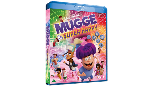 Mugge Og Super Happy - (Blu-Ray), bild 3