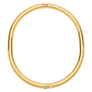Timi Of Sweden Selma Sleek Bracelet Stainless Steel Gold
