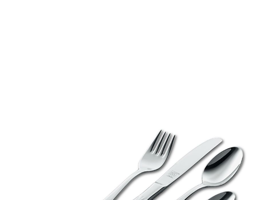 ZWILLING 07010-210-0 barnbestick 4 st. rostfritt stål