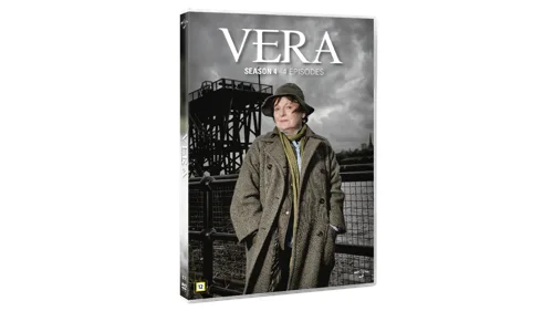 Vera Sæson 4 - (DVD), bild 3
