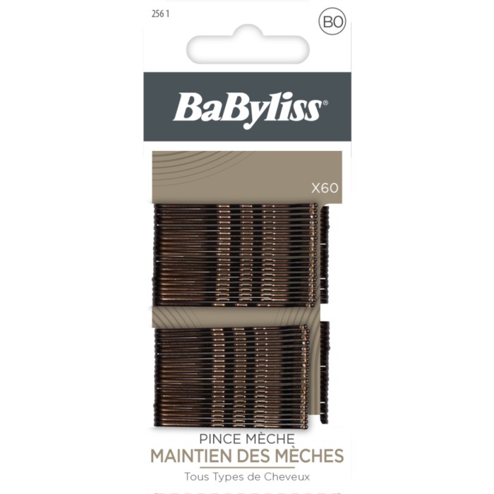 BaByliss Paris Accessories Hairpin Bronze
