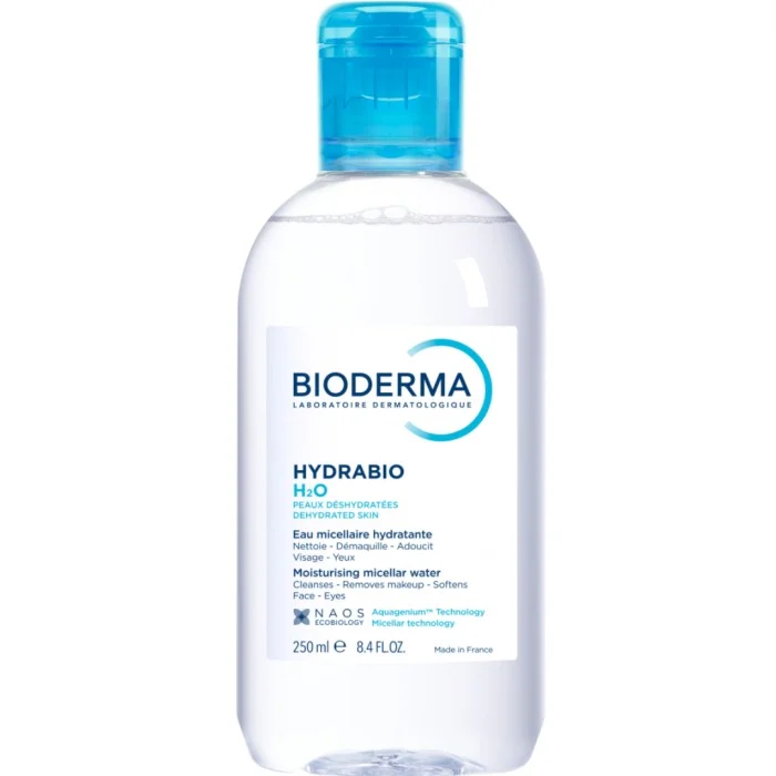Bioderma Hydrabio H2O 250 ml, bild 3
