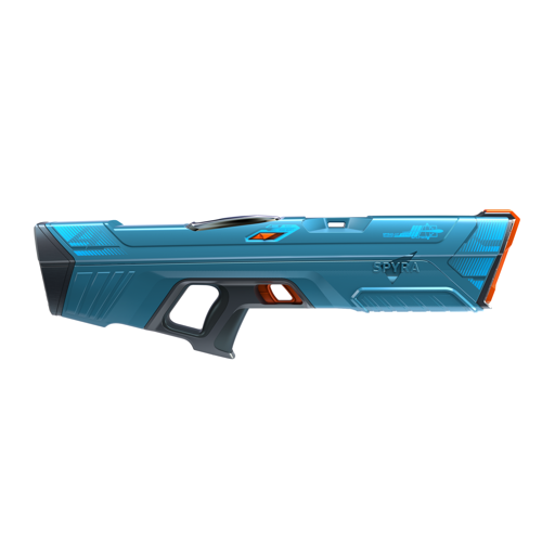 SpyraFour - Blue