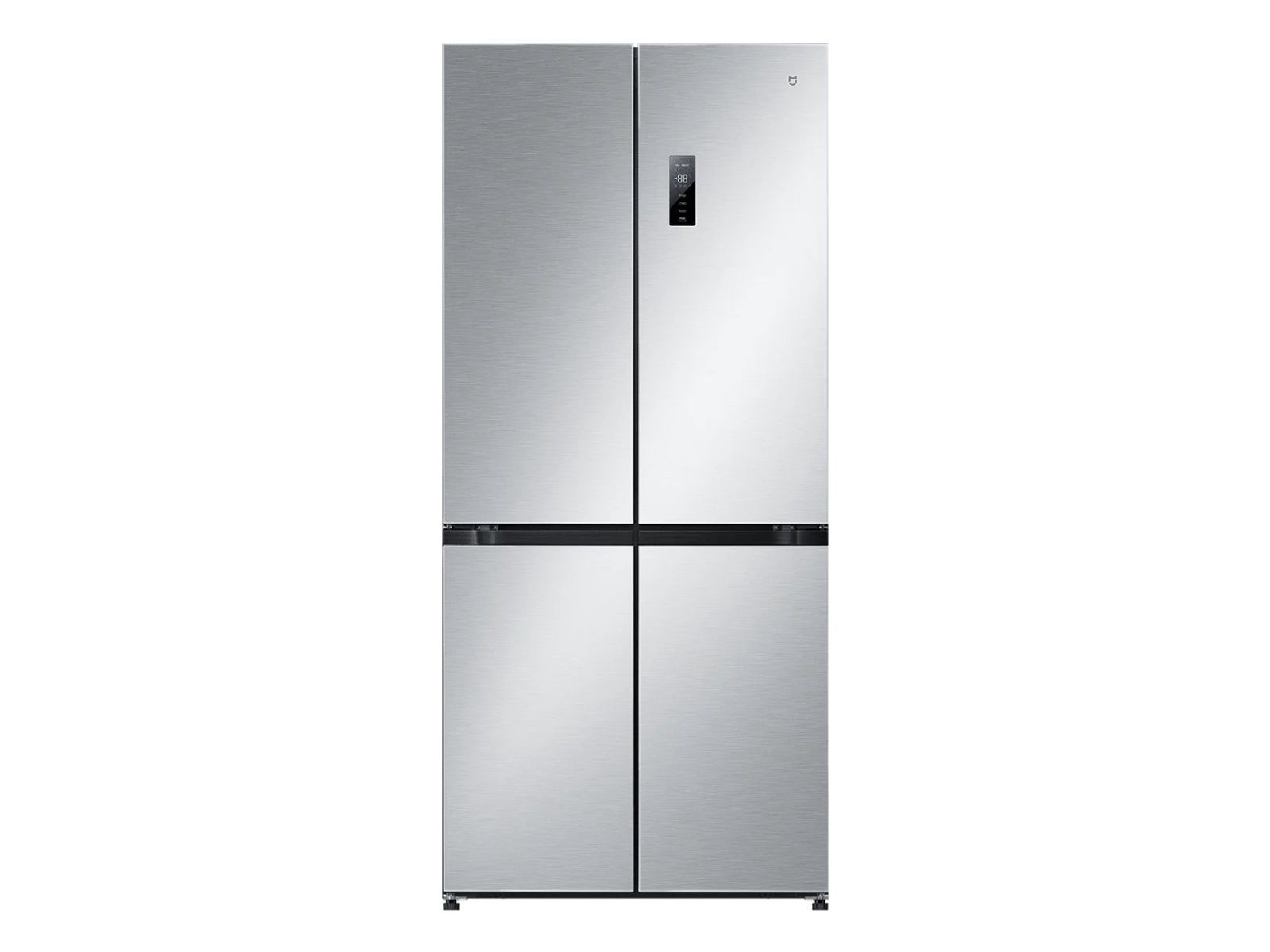 Xiaomi Mijia LTP4551EU kyl/frys 502 L Cross Door, energiklass E, silver