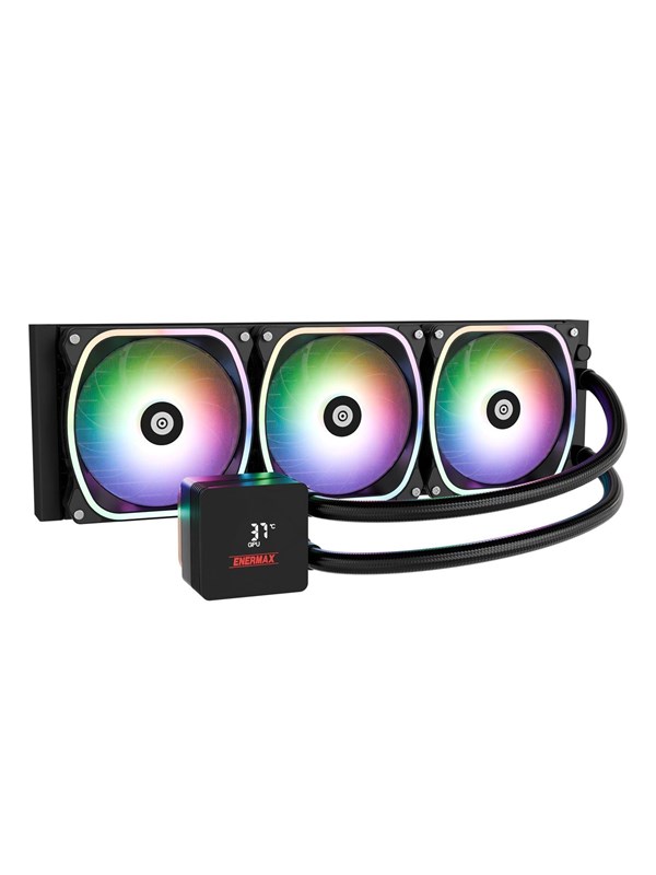 Enermax Aquafusion II 360 mm - CPU Vattenkylare