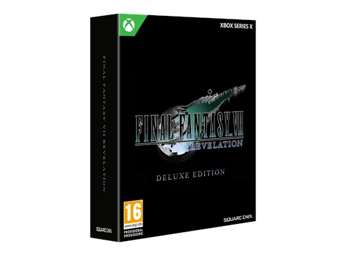 Final Fantasy VII Revelation (Deluxe Edition) (includes Exclusive Magic: The Gathering - Final Fantasy Promo Card), bild 2