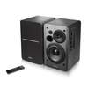 Edifier R1280DB 2x21W RMS, Bluetooth, optisk/coax, med fjärrkontroll - Svart, bild 5