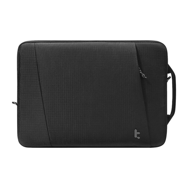 TOMTOC Essence-A35 14'' laptopsleeve (svart), bild 2