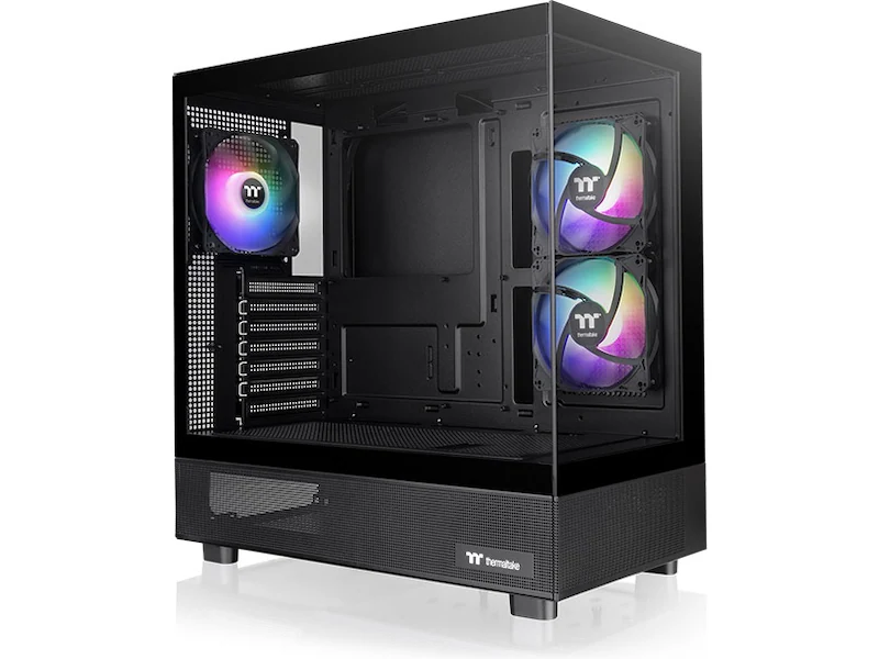 Thermaltake View 270 Plus TG RGB Svart, bild 2