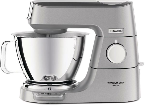 Kenwood KVC85.314.SI köksmaskin 1200 W 5 l, silver