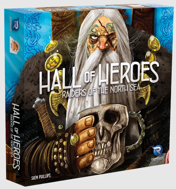 Raiders of the North Sea: Hall of Heroes, bild 4
