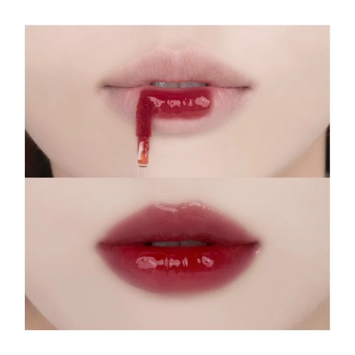 rom&nd The Juicy Lasting Tint 7 Cherry Bomb, bild 4
