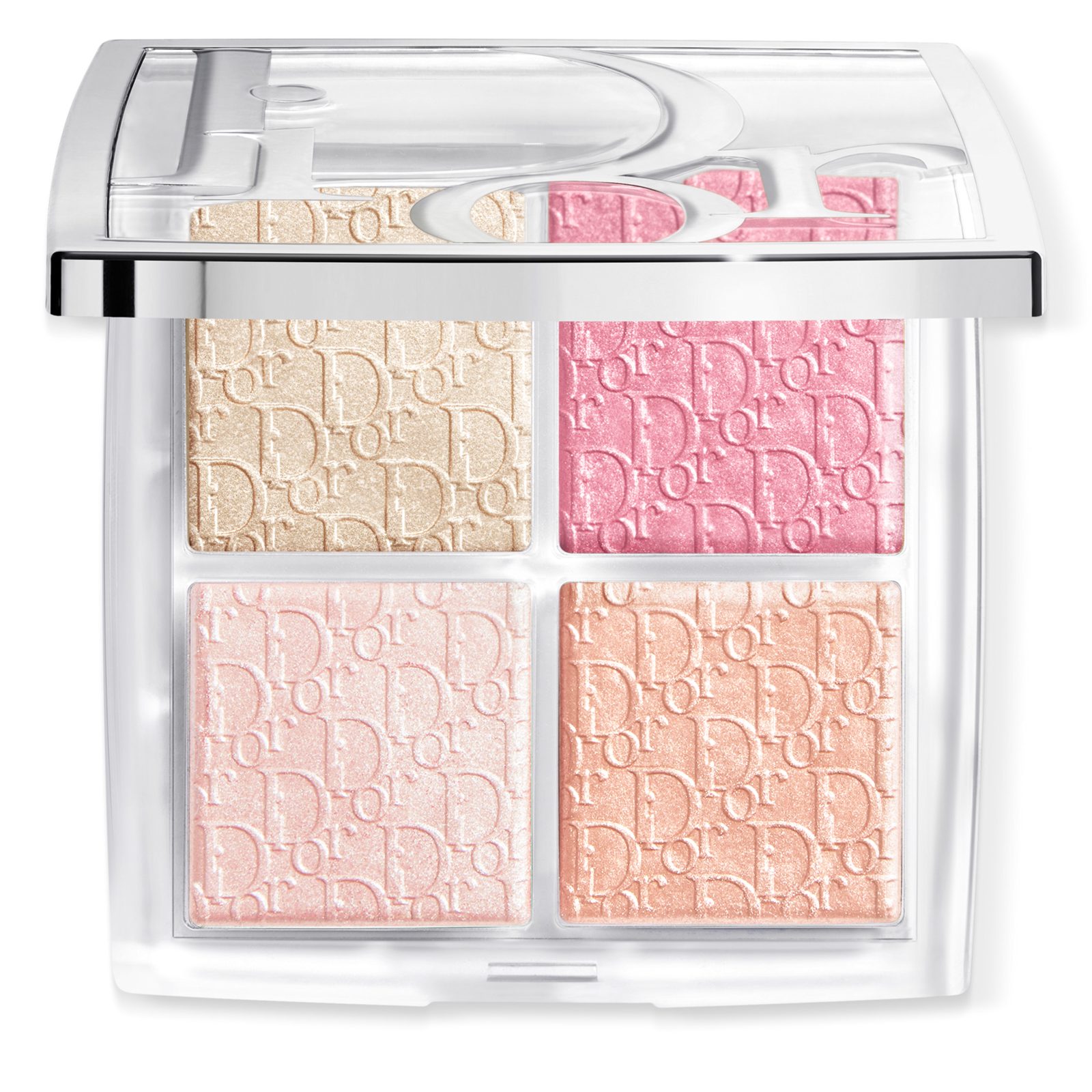 Dior Backstage Glow Maximizer Palette 004 Rose Gold Glow 004 Rose Gold Glow