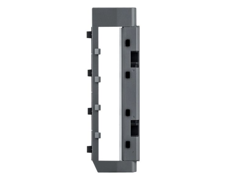 Roborock Q Revo Rubber Main Brush Cover Dark gray