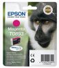 Epson Stylus S20/SX100/SX105/SX200/SX205/SX400/SX405/BX300F Magenta (T0893)
