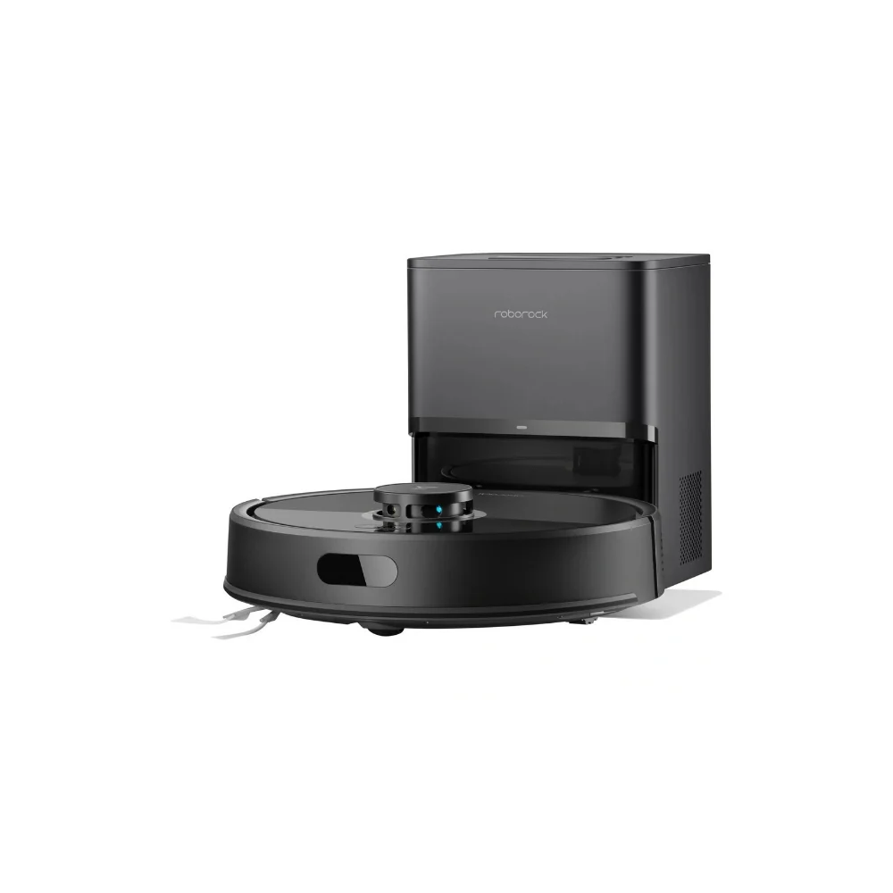 Roborock Q7 TF+ robotdammsugare, svart