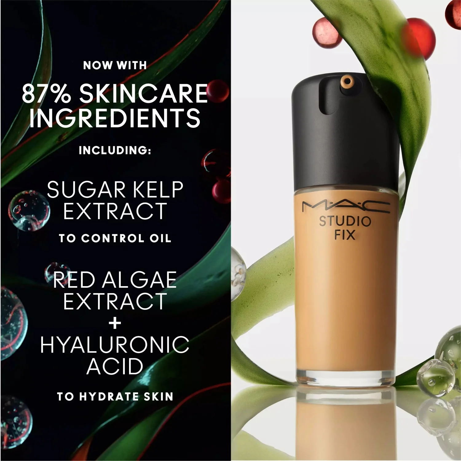 MAC Cosmetics Studio Fix Mini Fluid Broad Spectrum SPF 15 Foundation Nc20, bild 4
