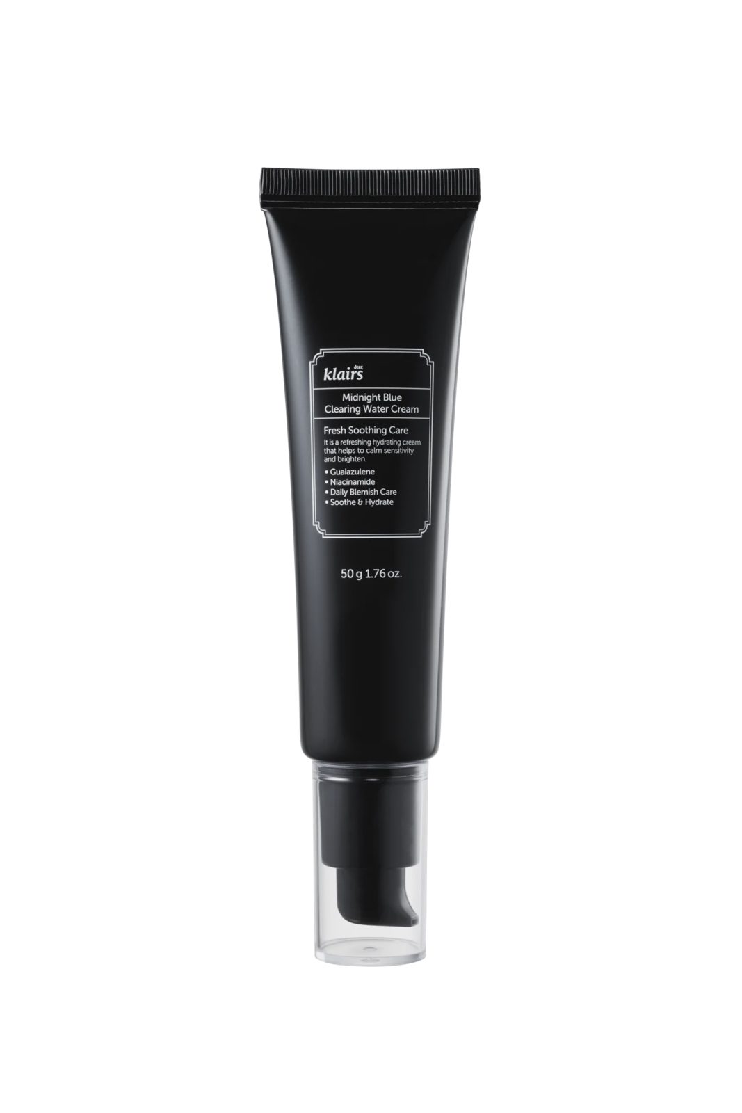 Klairs Midnight Blue Clearing Water Cream 50 g