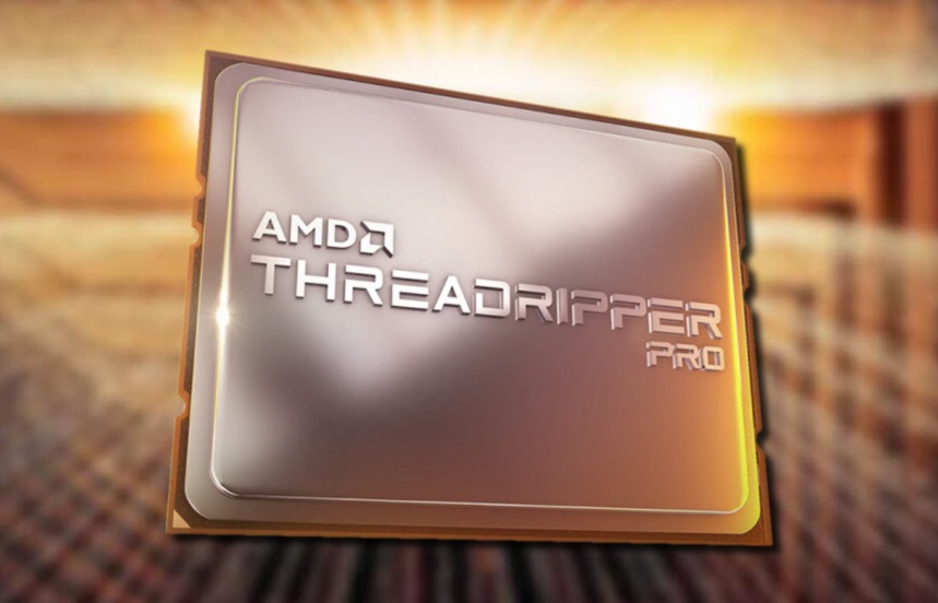 AMD Ryzen Threadripper PRO 5995WX 2.7GHz 292MB, bild 4