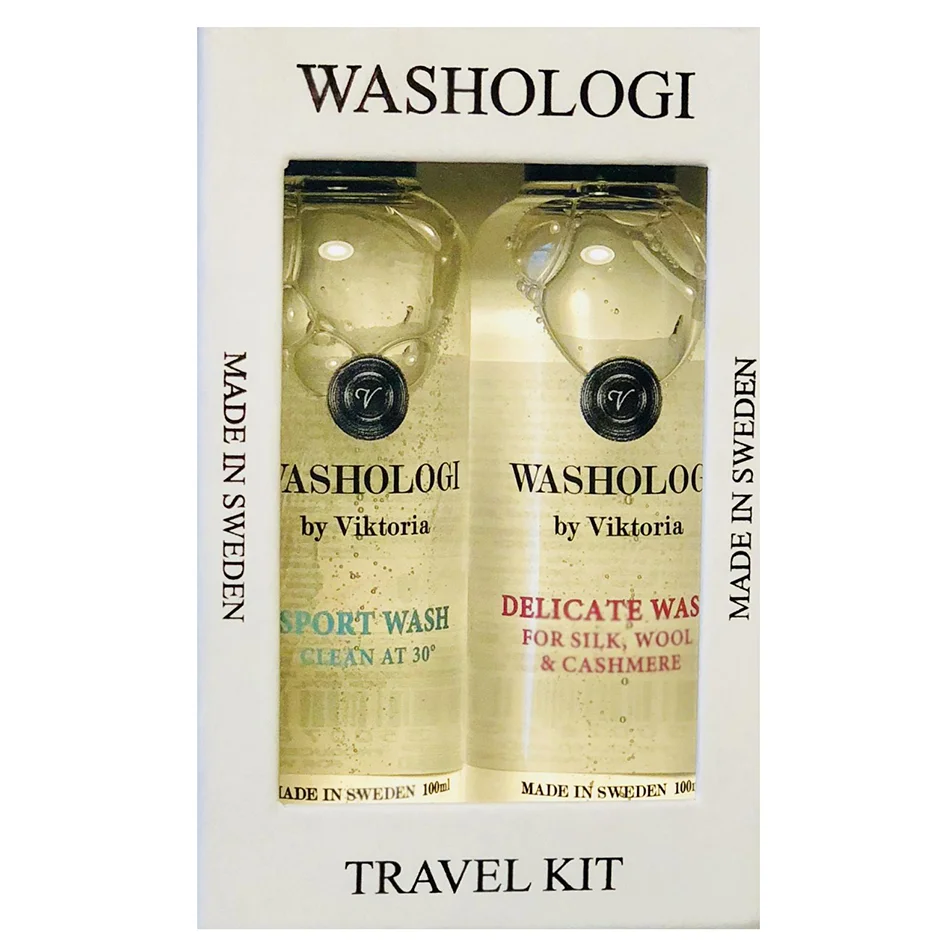 Washologi Travel Kit