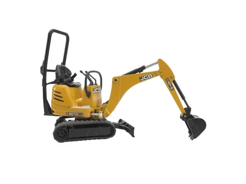 Bruder JCB 8010 CTS minigrävare 1:16 62003, 3 år, bild 2