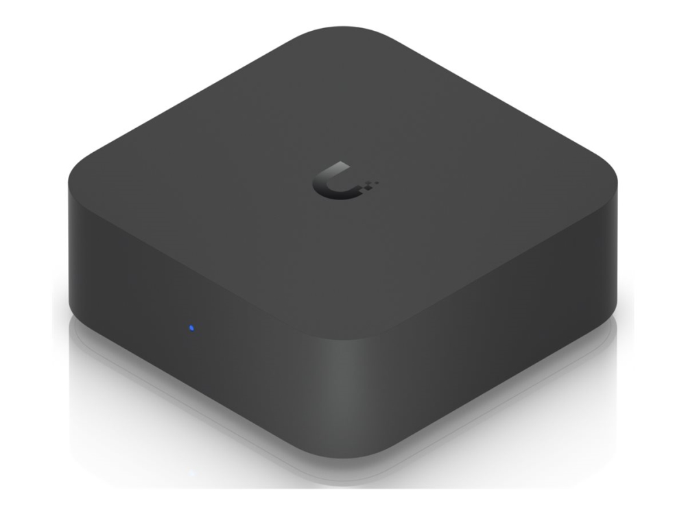 Ubiquiti UPL-Port-B PoE-ljudport 2x RCA-ut, 2x RCA-in, 1x HDMI, svart