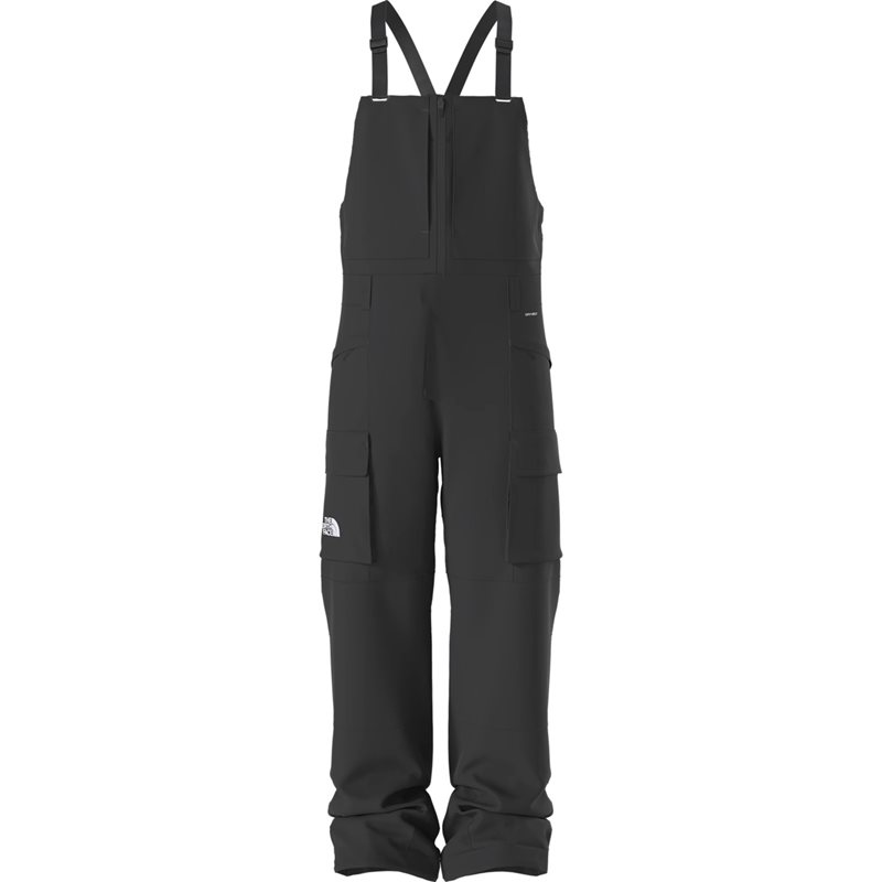 The North Face M Freedom Bib Tnf Black - S