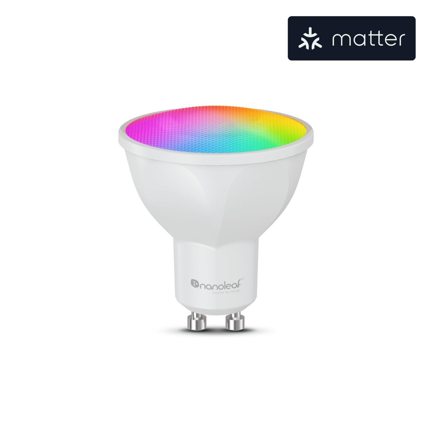 Nanoleaf Essentials Smart LED-lampa 5W GU10