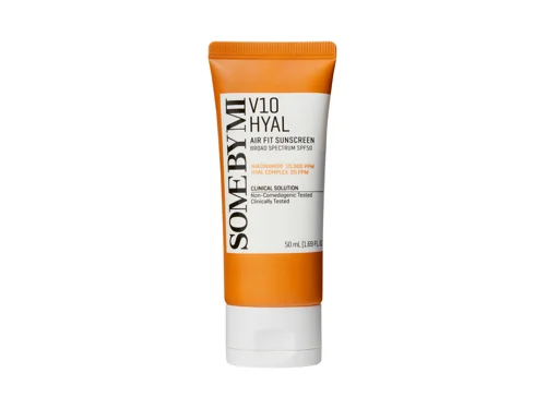 Some By Mi V10 Hyal Airfit Sun Screen 50 ml, bild 3