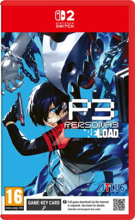 Persona 3 Reload