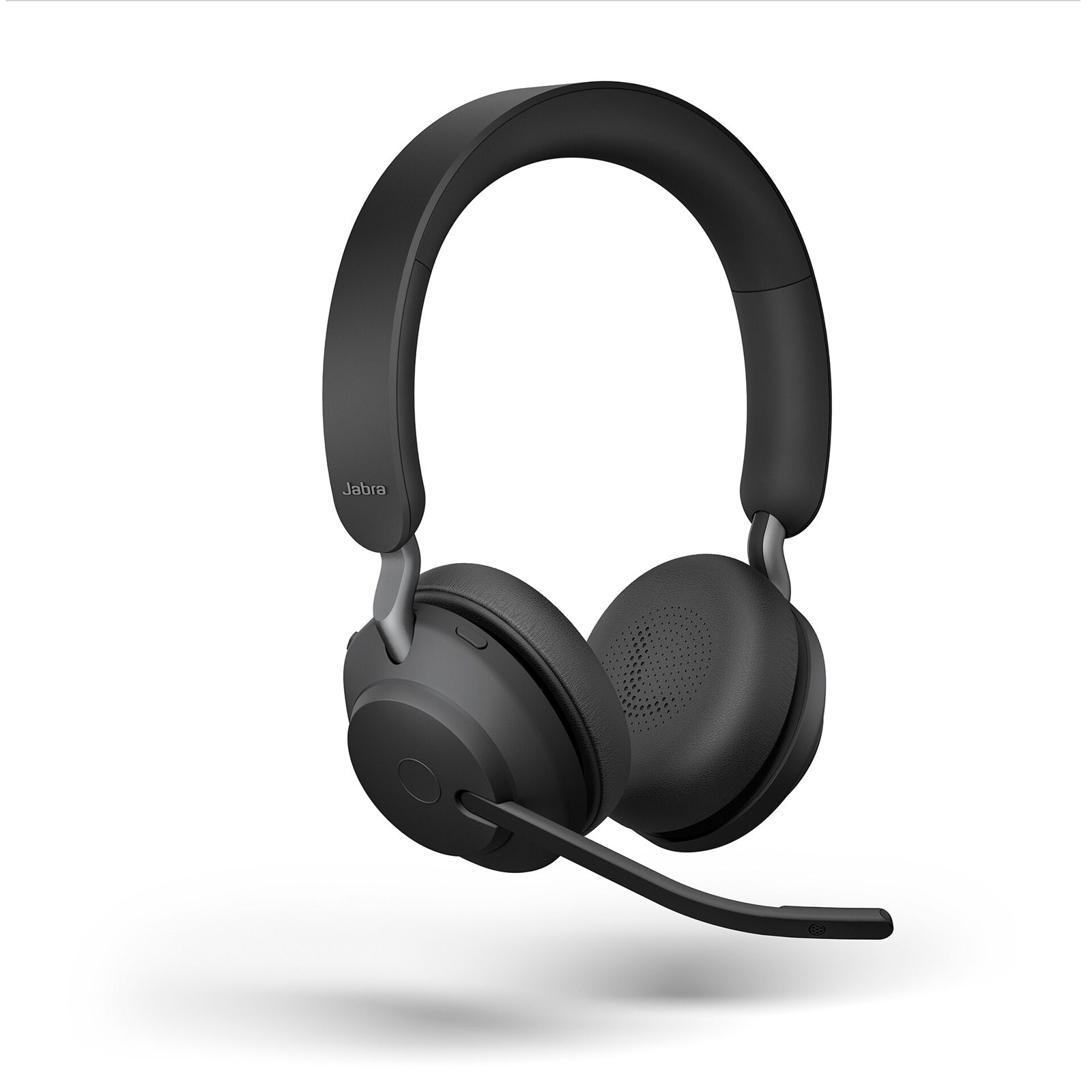 Jabra Evolve 2 65 UC Stereo Svart USB-A, bild 3
