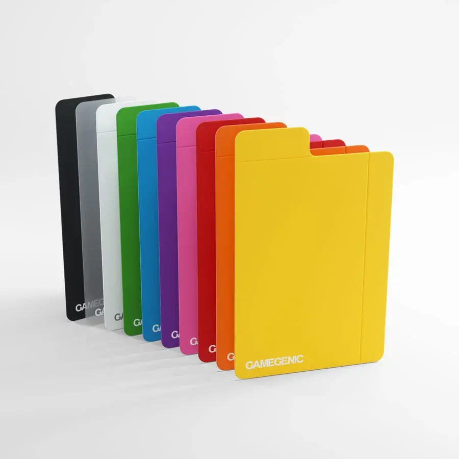 Gamegenic Card Dividers Multicolor (10 st), bild 4