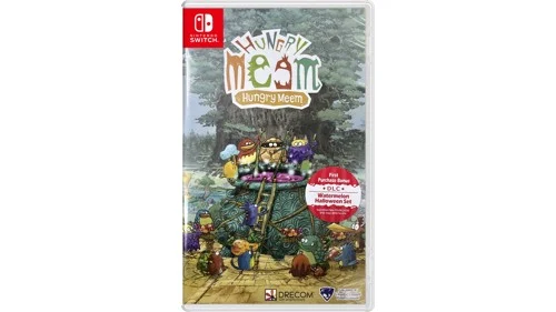 Hungry Meem (Multi in Language) (Import), bild 3