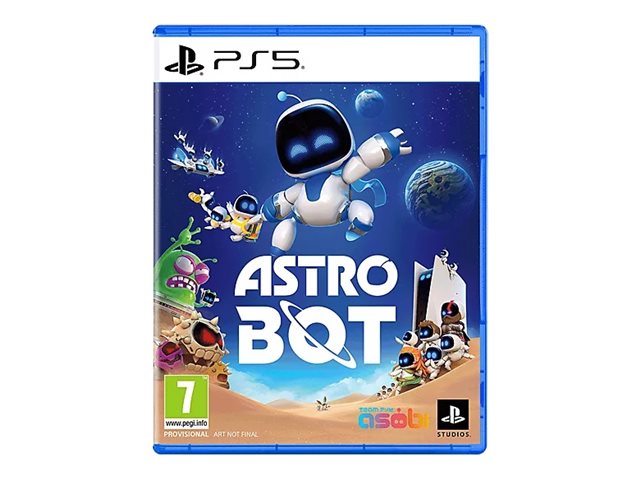 Sony Astro Bot PlayStation 5-spel