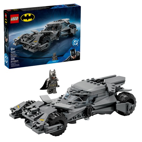 LEGO Super Heroes DC Batman v Superman – Batmobile 76331