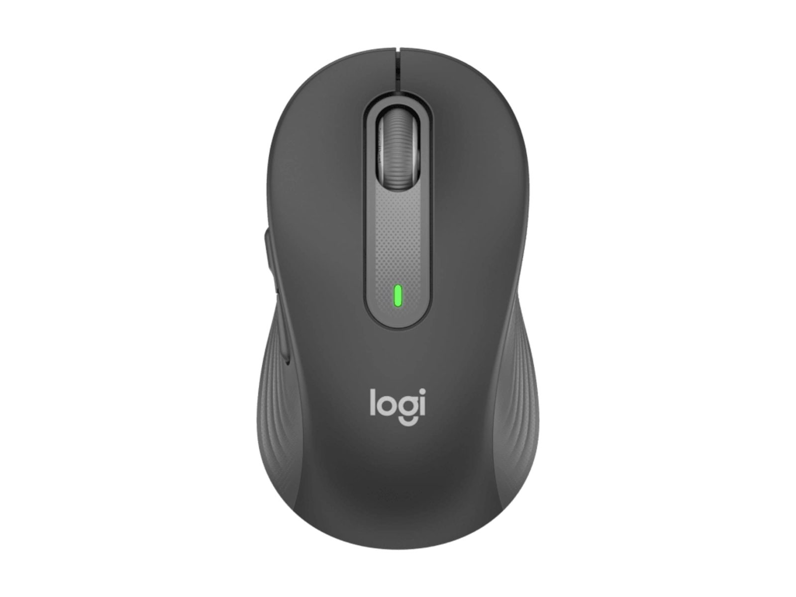 Logitech Signature M650 trådlös mus, graphite, bild 4