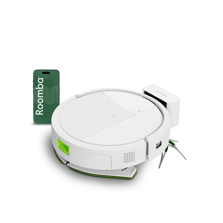 Roomba 115 Combo - Vit, bild 3