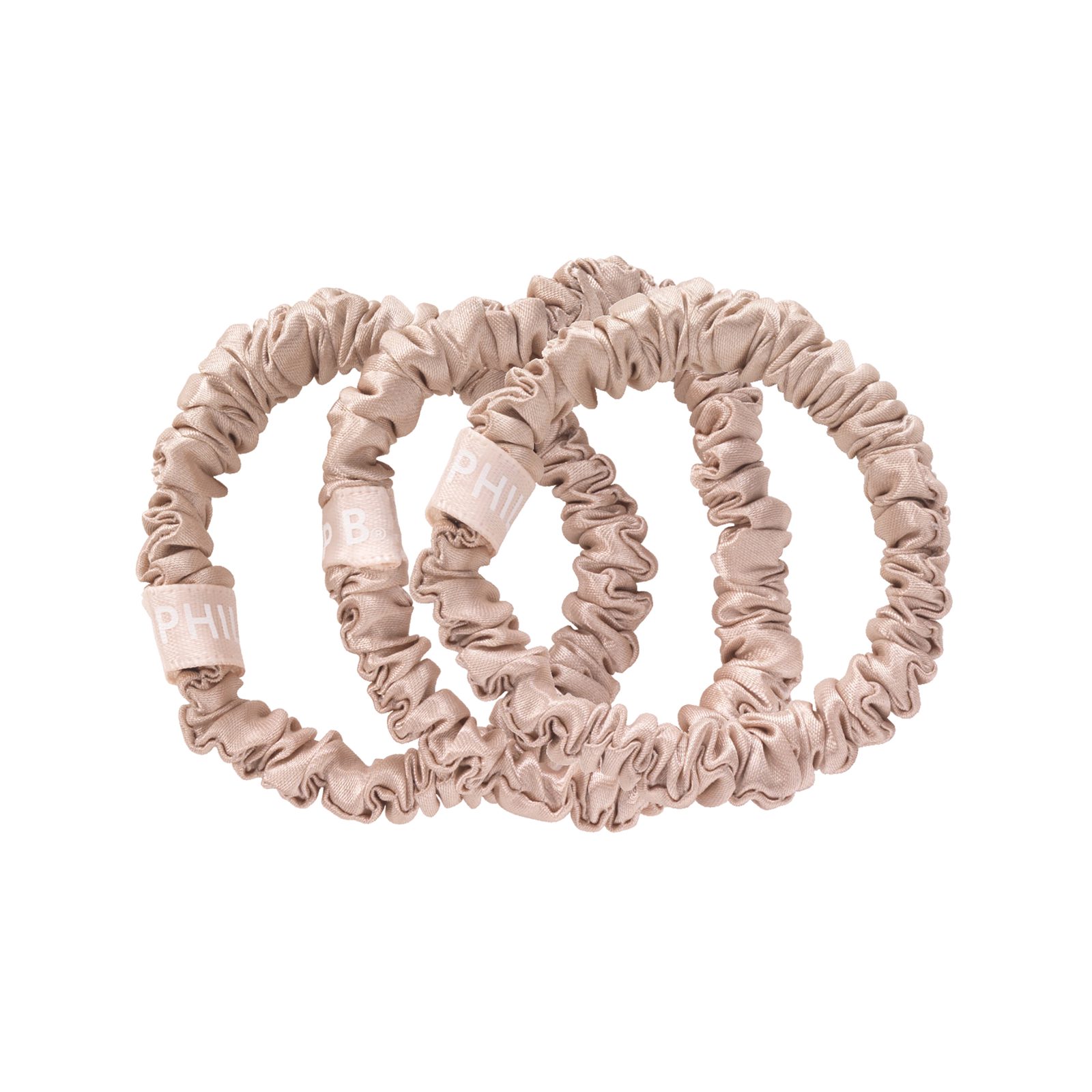 Philip B Petite Scrunchie Set of Three
